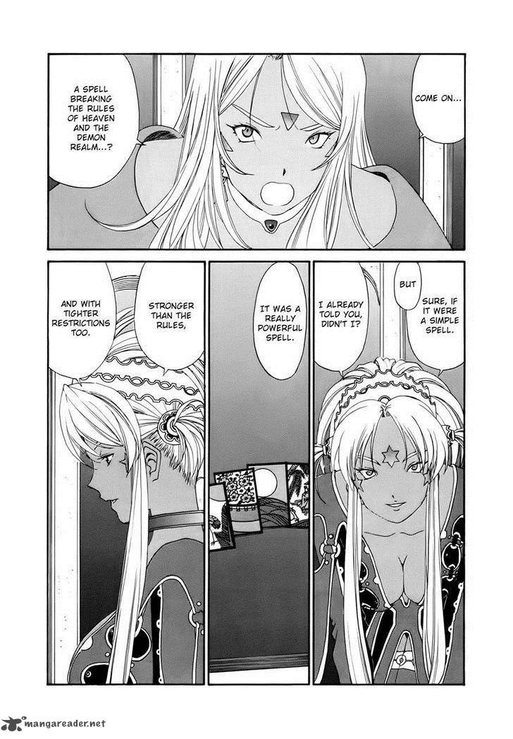 Ah My Goddess Chapter 303 Page 2