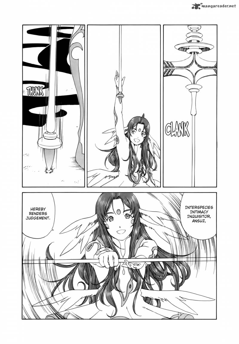 Ah My Goddess Chapter 304 Page 10