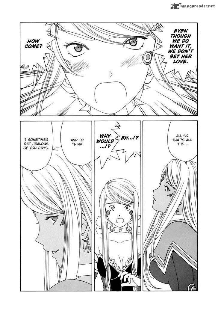 Ah My Goddess Chapter 305 Page 7