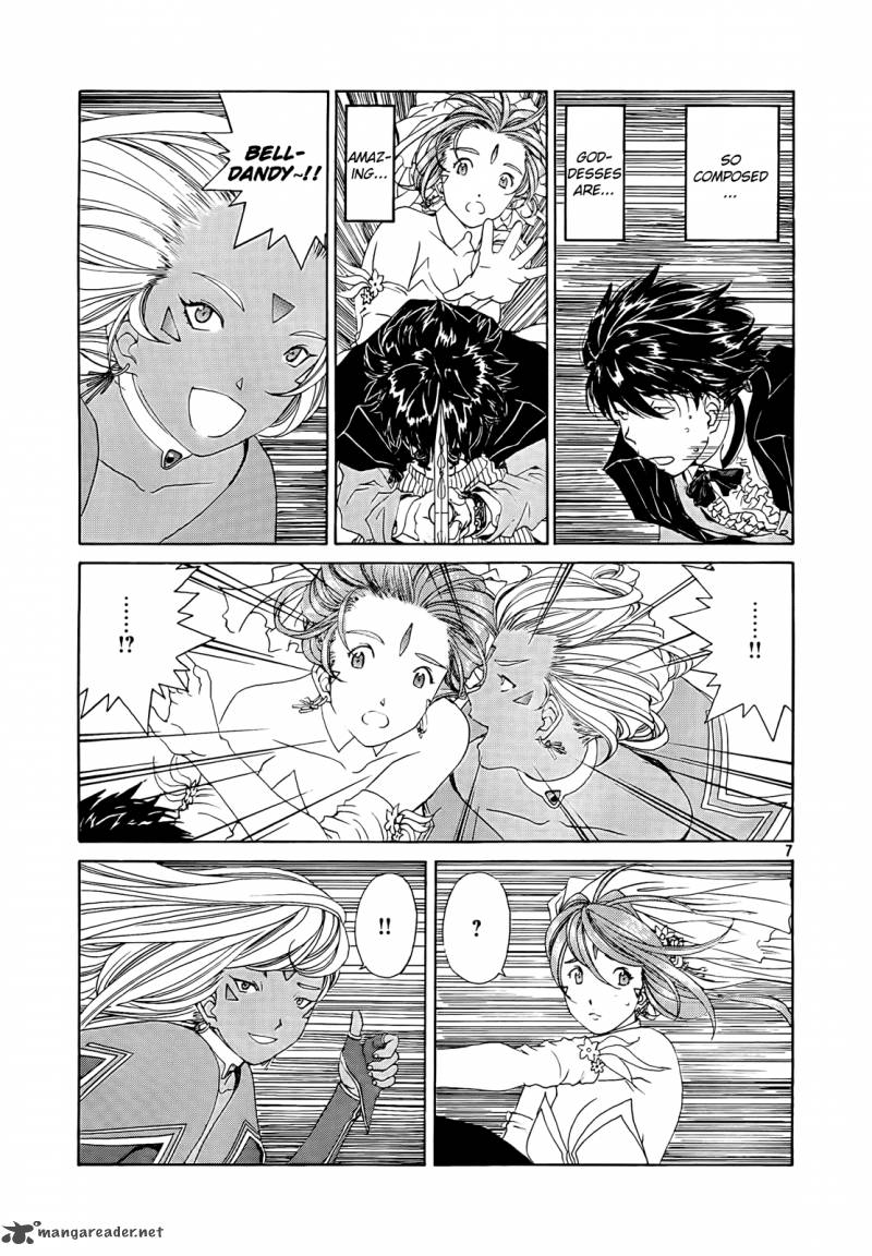 Ah My Goddess Chapter 306 Page 6