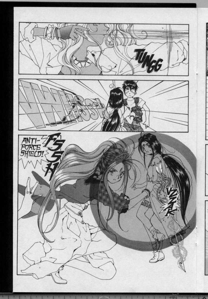 Ah My Goddess Chapter 51 Page 29