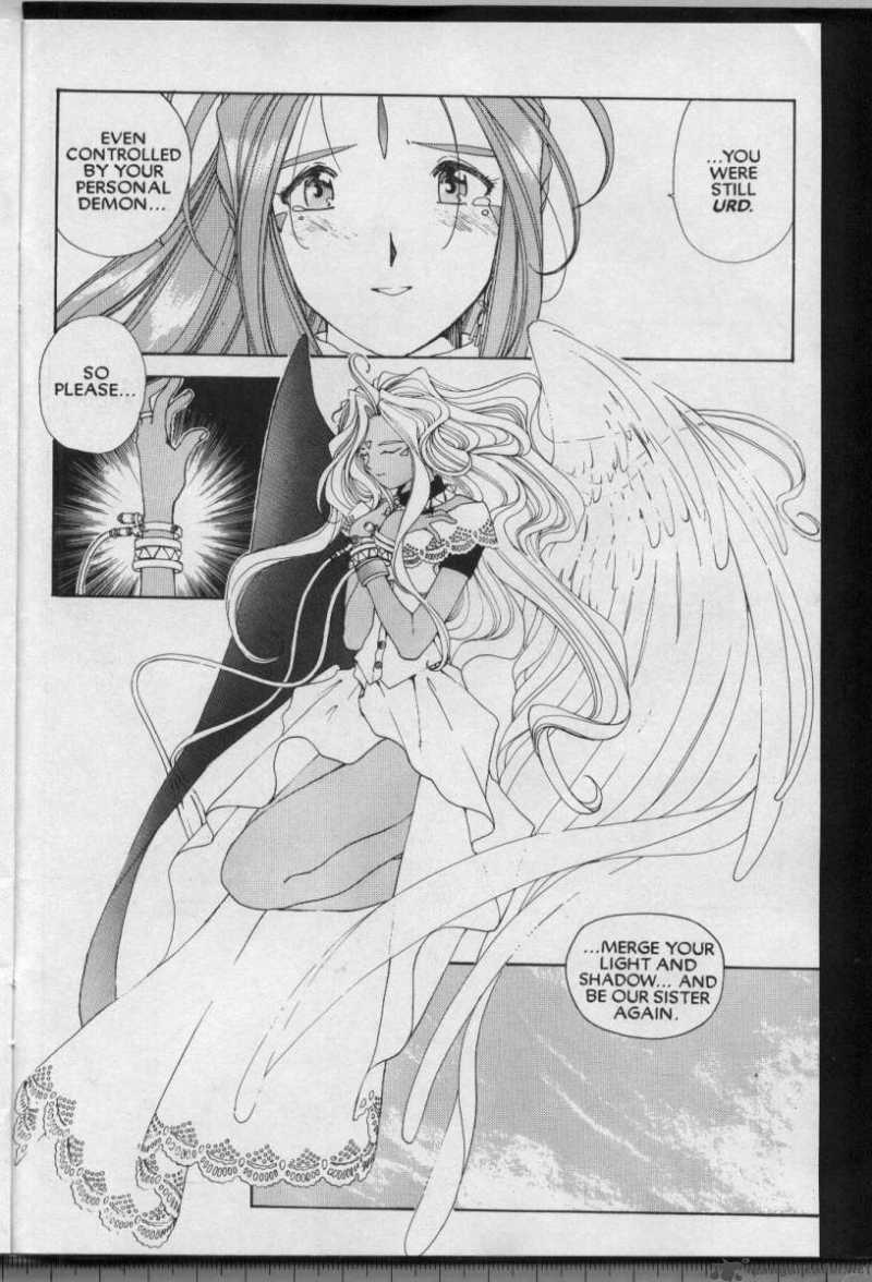 Ah My Goddess Chapter 64 Page 28