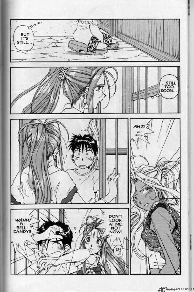 Ah My Goddess Chapter 68 Page 23