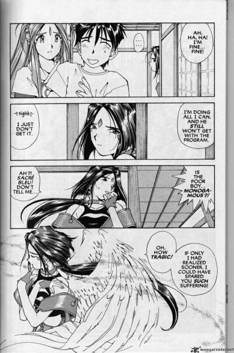 Ah My Goddess Chapter 68 Page 5