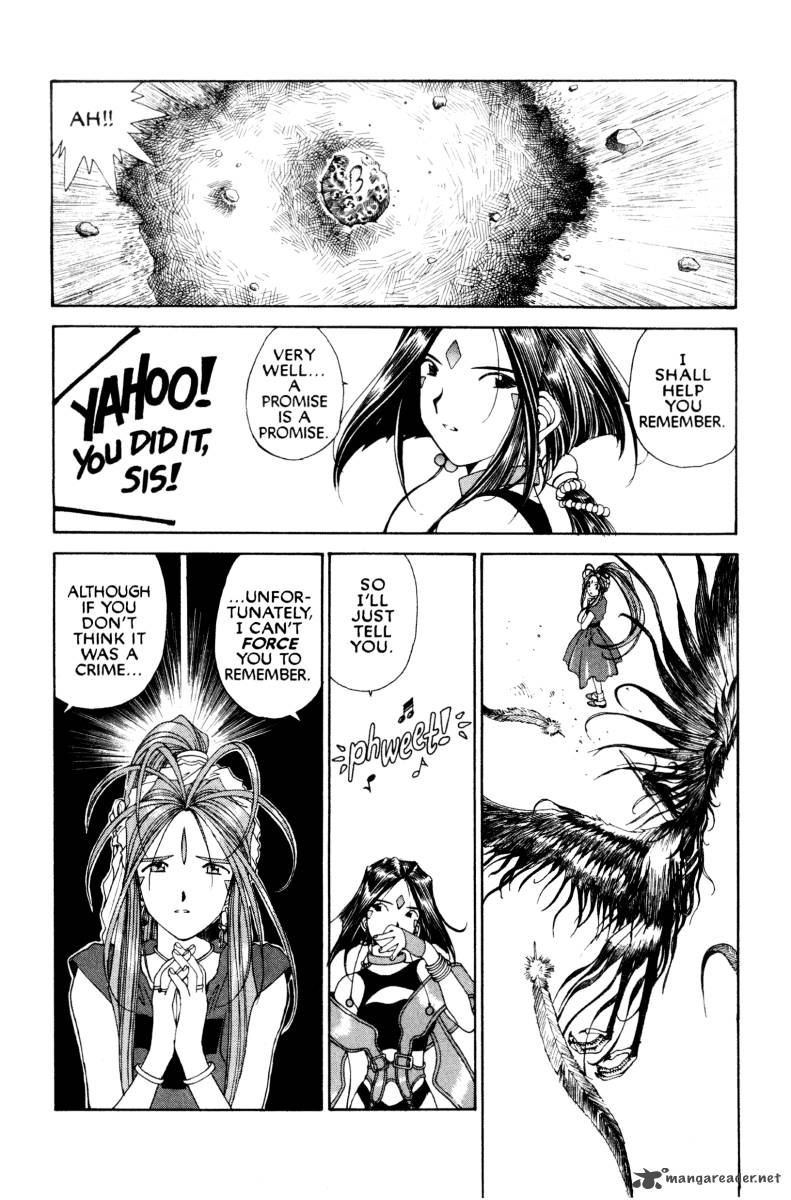 Ah My Goddess Chapter 71 Page 28