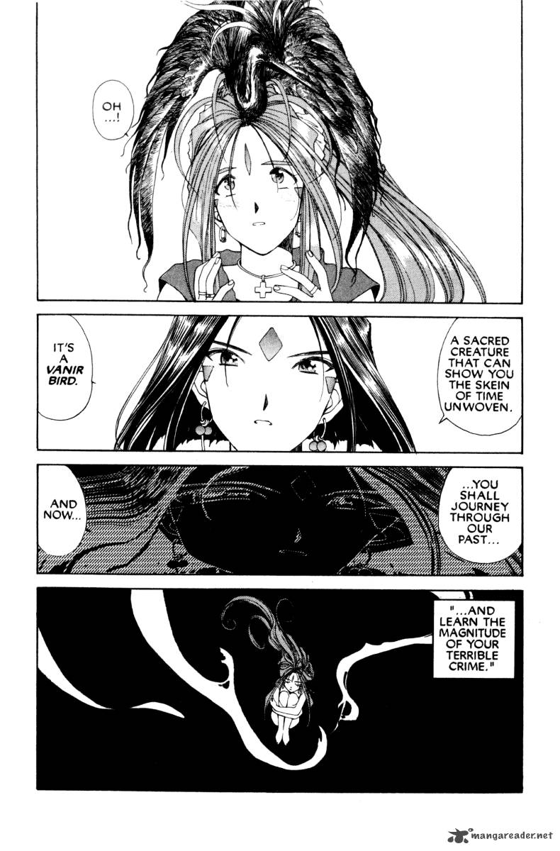 Ah My Goddess Chapter 71 Page 29