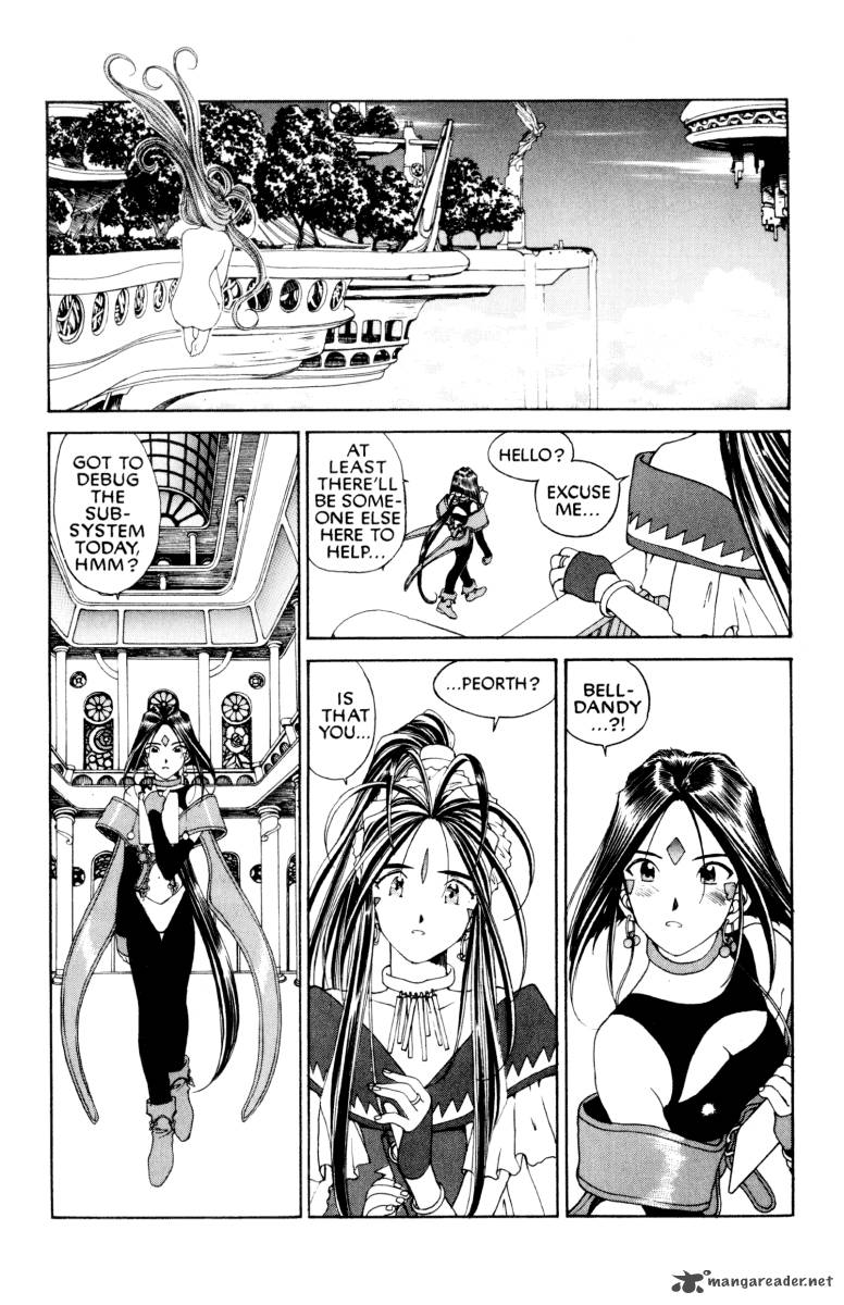 Ah My Goddess Chapter 71 Page 30