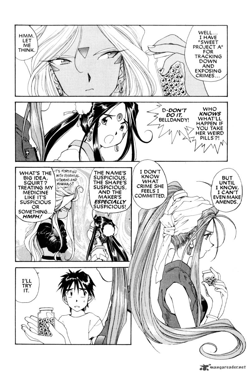 Ah My Goddess Chapter 71 Page 7