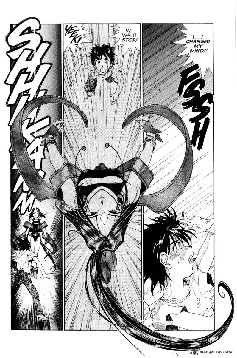 Ah My Goddess Chapter 72 Page 16