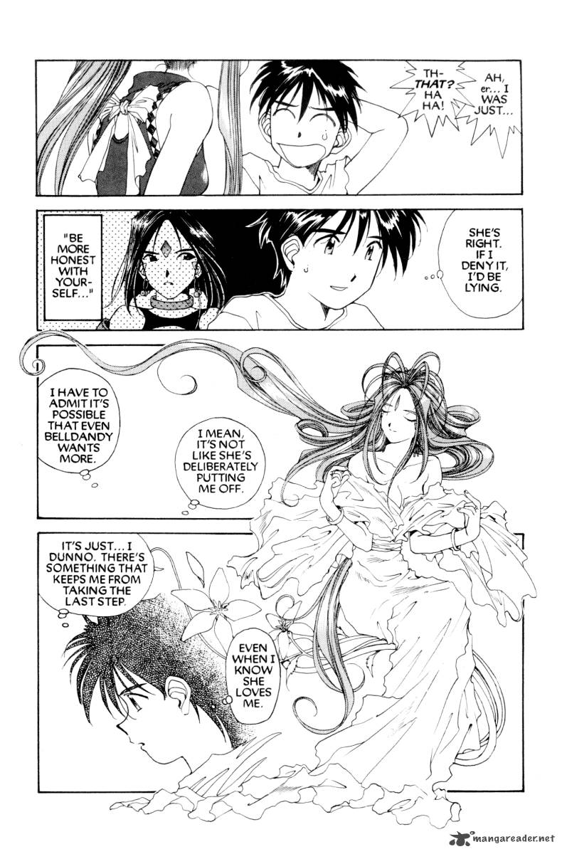 Ah My Goddess Chapter 72 Page 29