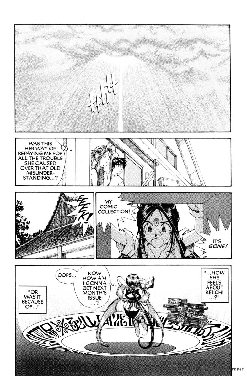 Ah My Goddess Chapter 72 Page 38