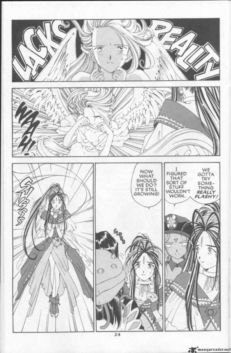 Ah My Goddess Chapter 75 Page 26