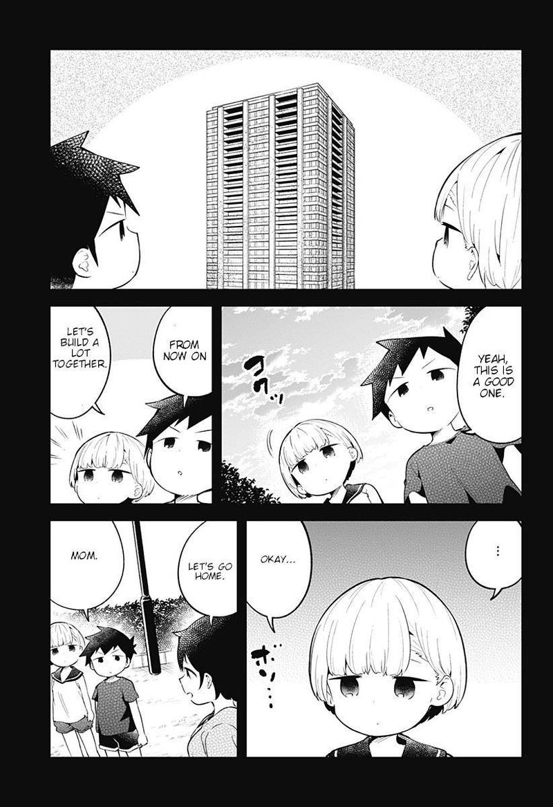 Aharen San Wa Hakarenai Chapter 100 Page 10