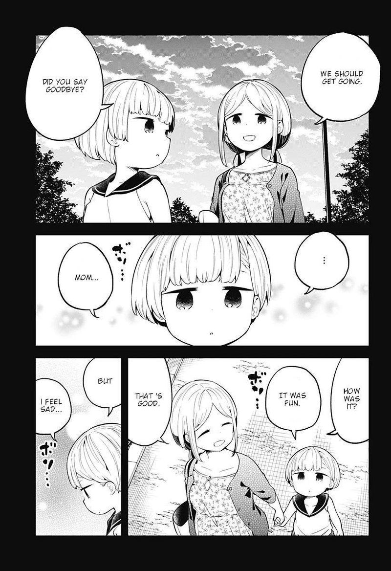 Aharen San Wa Hakarenai Chapter 100 Page 12