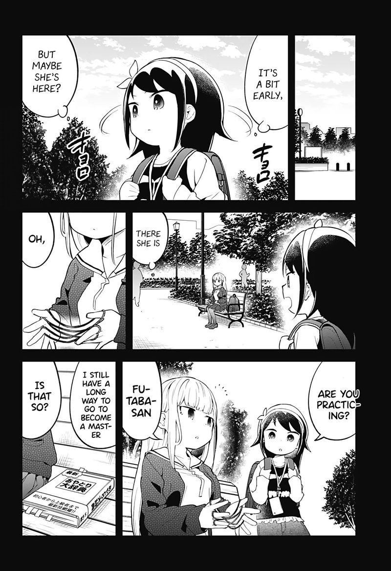 Aharen San Wa Hakarenai Chapter 102 Page 12