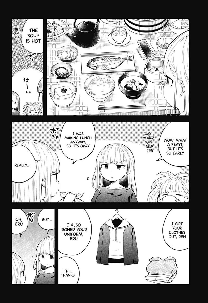 Aharen San Wa Hakarenai Chapter 106 Page 2