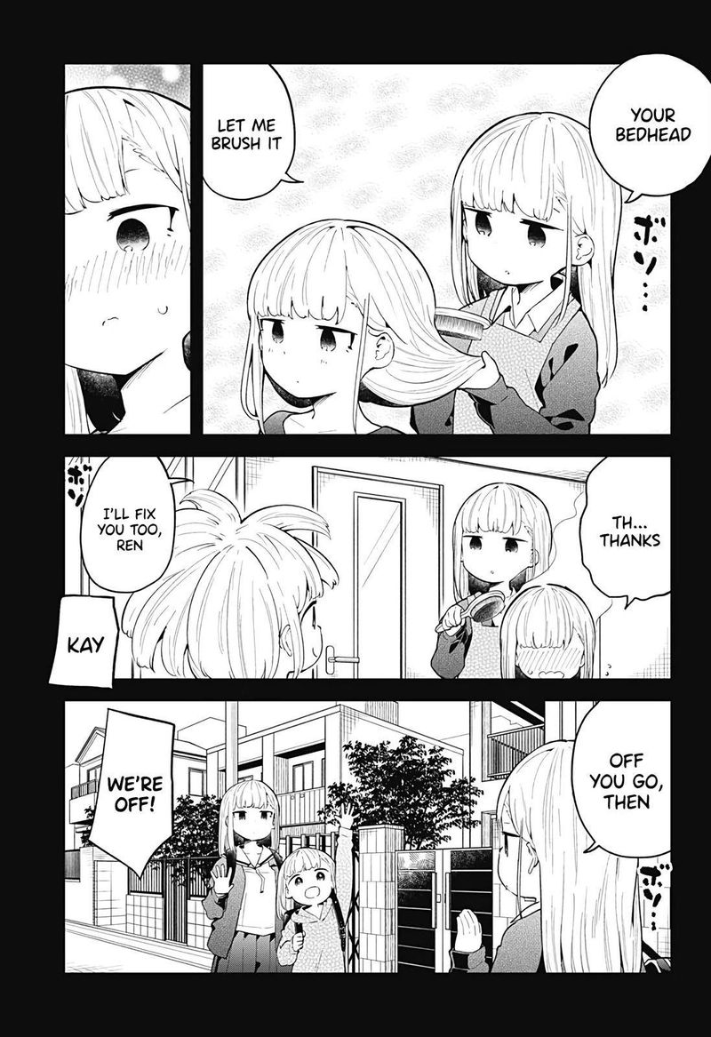 Aharen San Wa Hakarenai Chapter 106 Page 3