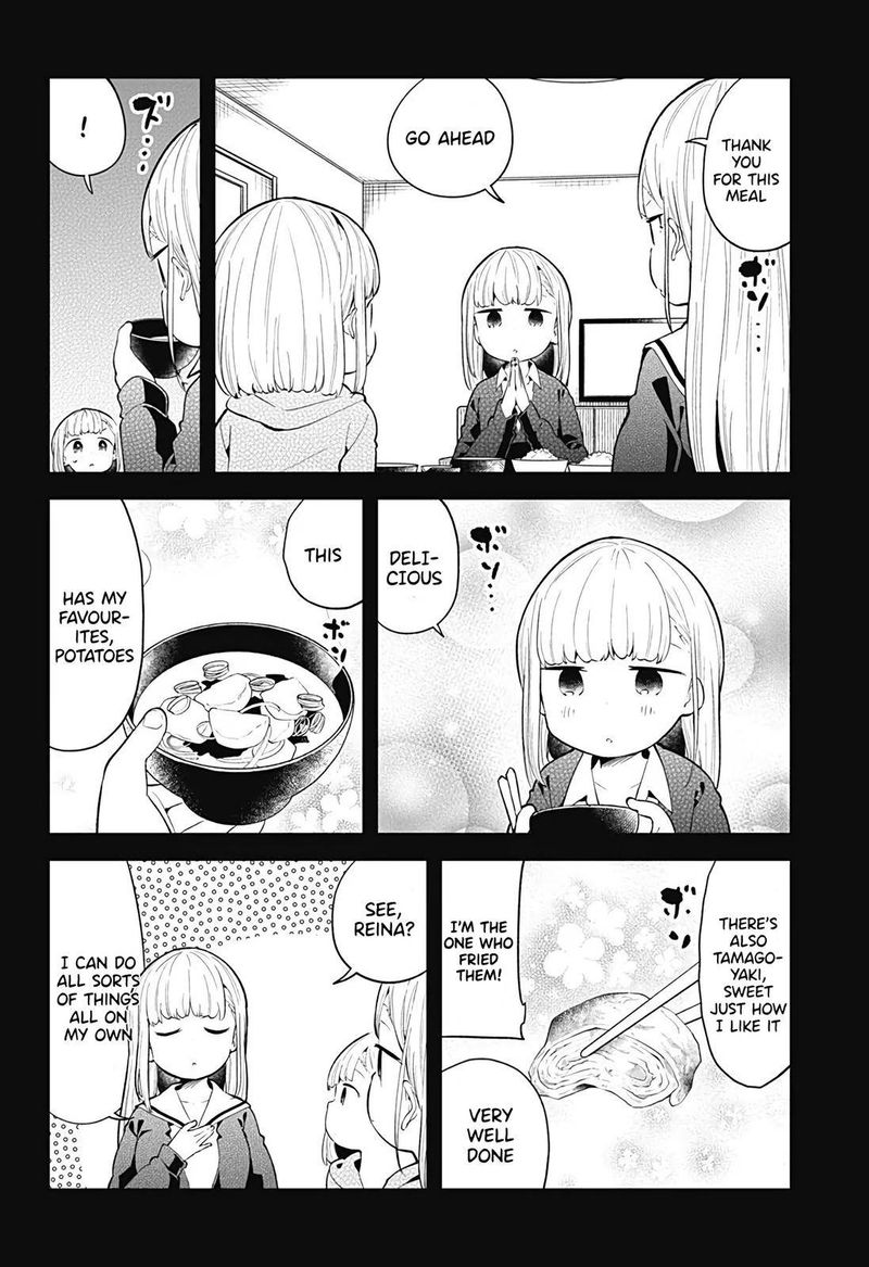 Aharen San Wa Hakarenai Chapter 107 Page 12