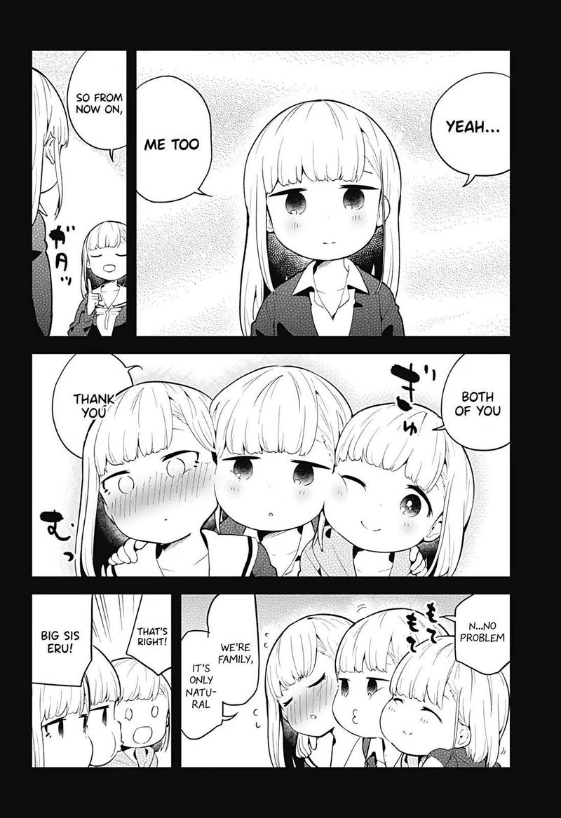 Aharen San Wa Hakarenai Chapter 107 Page 14