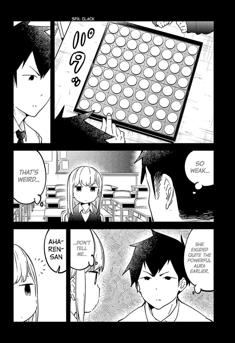 Aharen San Wa Hakarenai Chapter 12 Page 6