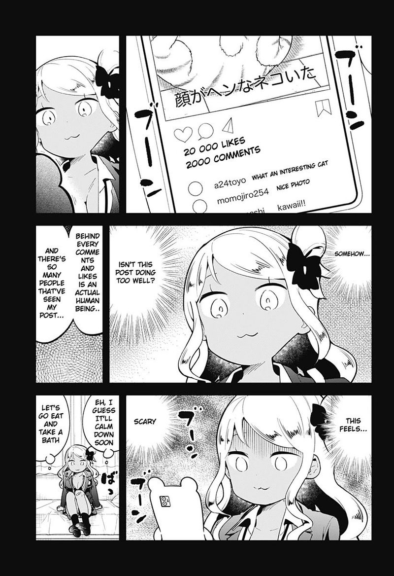 Aharen San Wa Hakarenai Chapter 120 Page 3