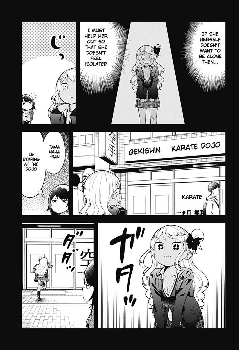 Aharen San Wa Hakarenai Chapter 123 Page 11