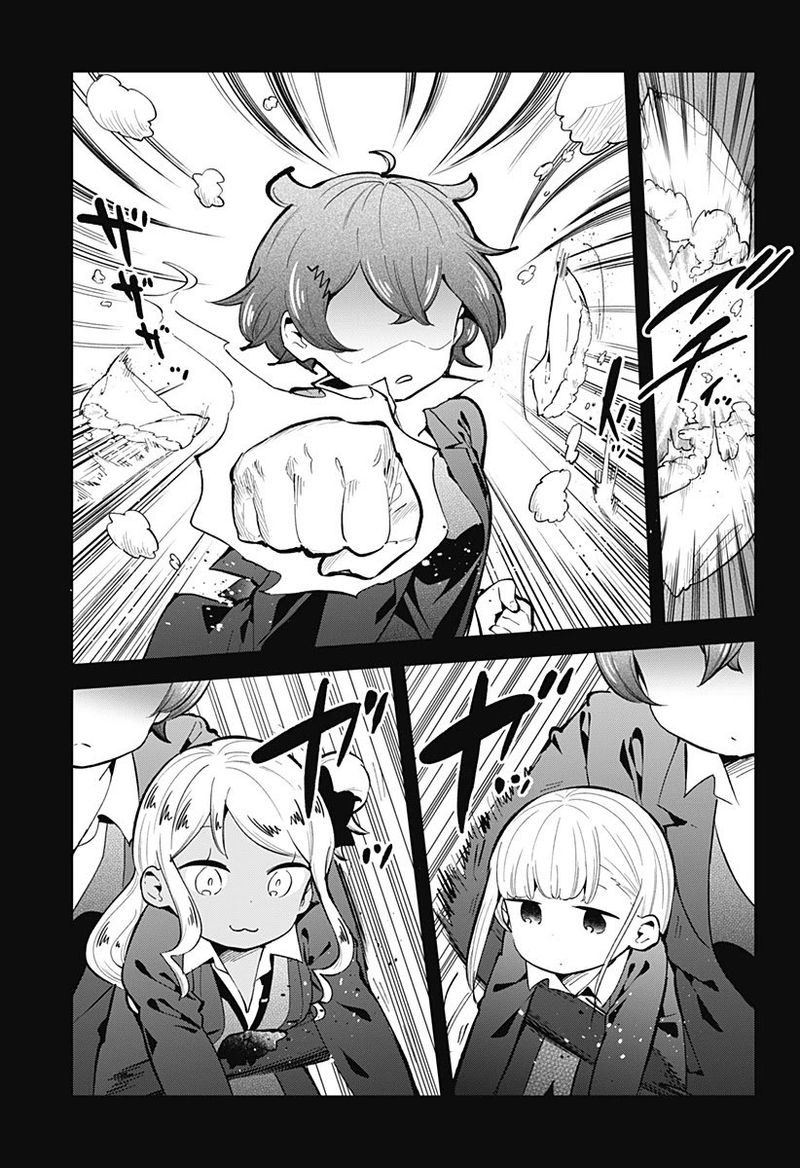 Aharen San Wa Hakarenai Chapter 132 Page 7