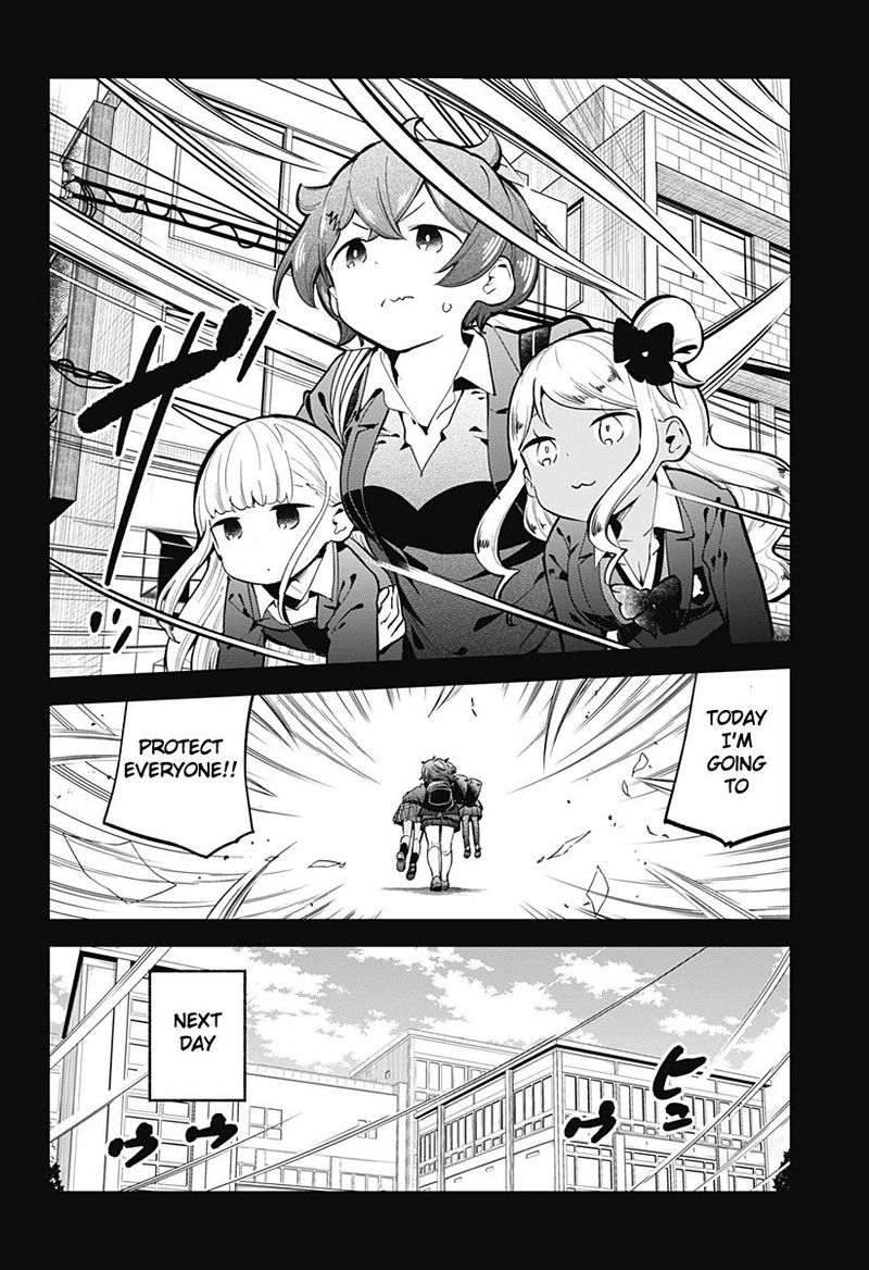 Aharen San Wa Hakarenai Chapter 132 Page 8