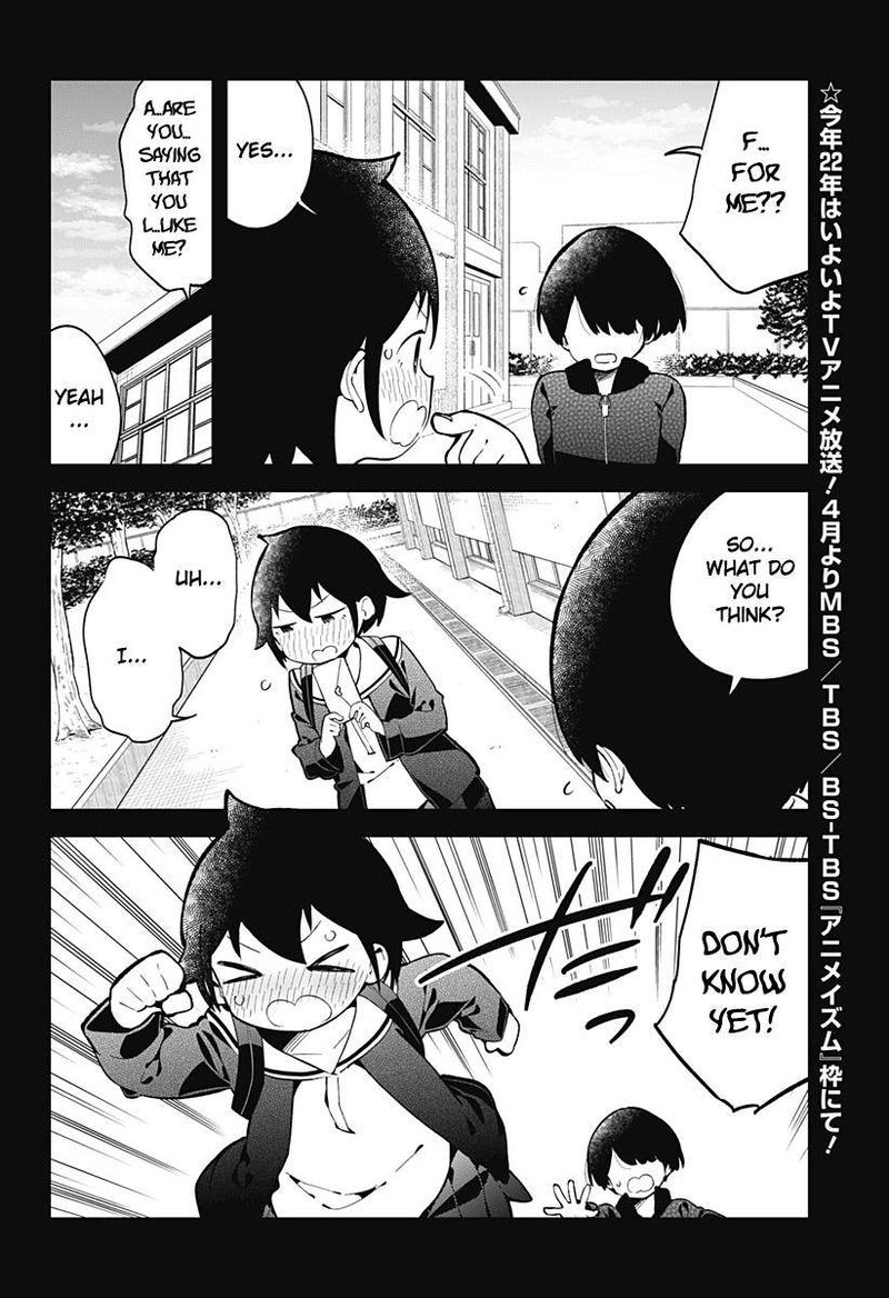 Aharen San Wa Hakarenai Chapter 134 Page 2