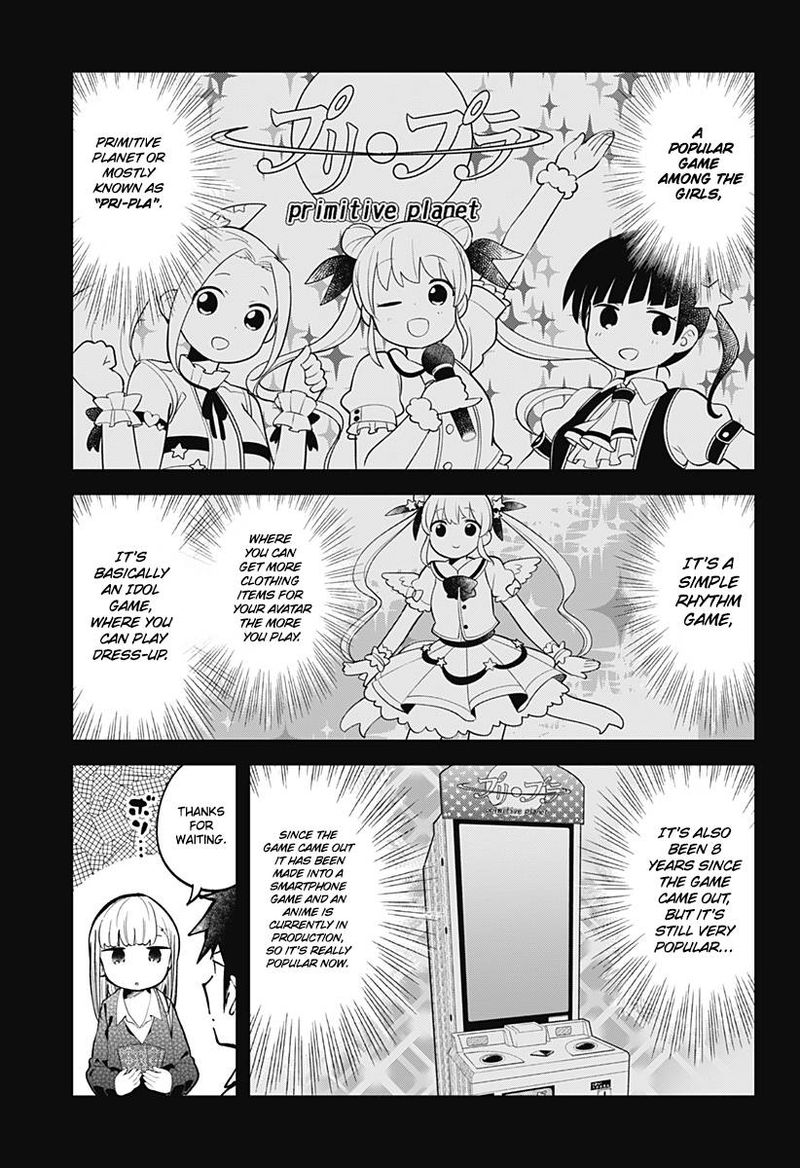 Aharen San Wa Hakarenai Chapter 139 Page 3