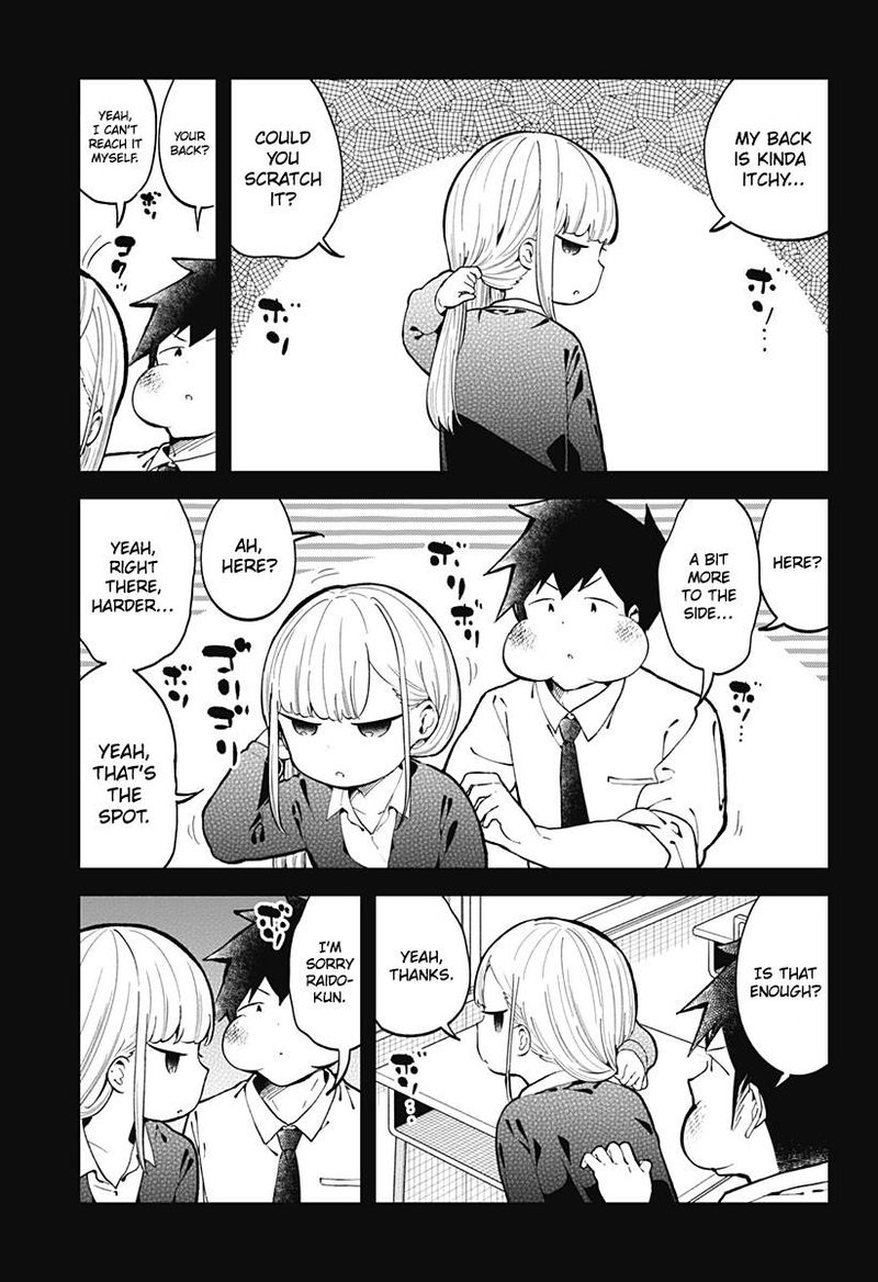 Aharen San Wa Hakarenai Chapter 140 Page 11