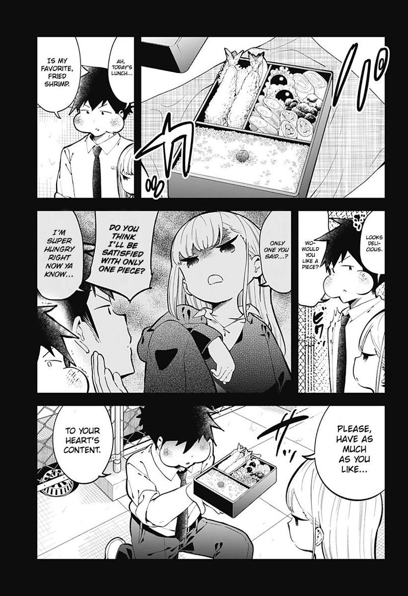 Aharen San Wa Hakarenai Chapter 140 Page 7