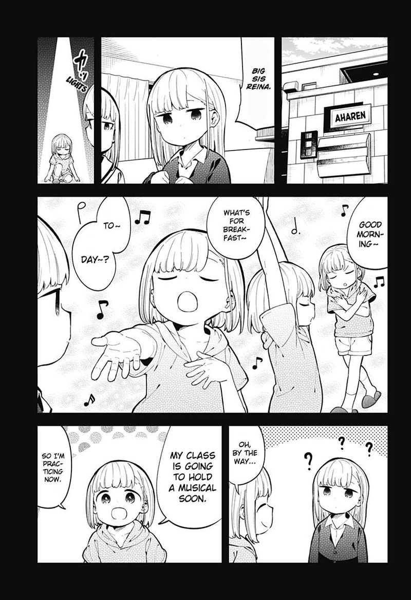 Aharen San Wa Hakarenai Chapter 141 Page 1