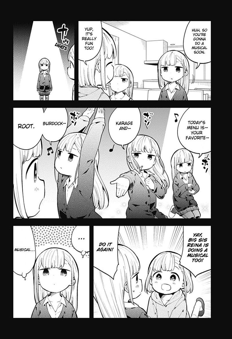 Aharen San Wa Hakarenai Chapter 141 Page 2