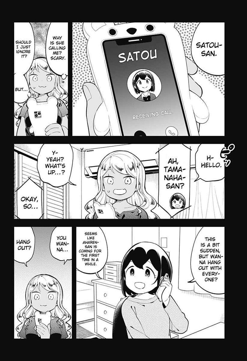 Aharen San Wa Hakarenai Chapter 143 Page 2