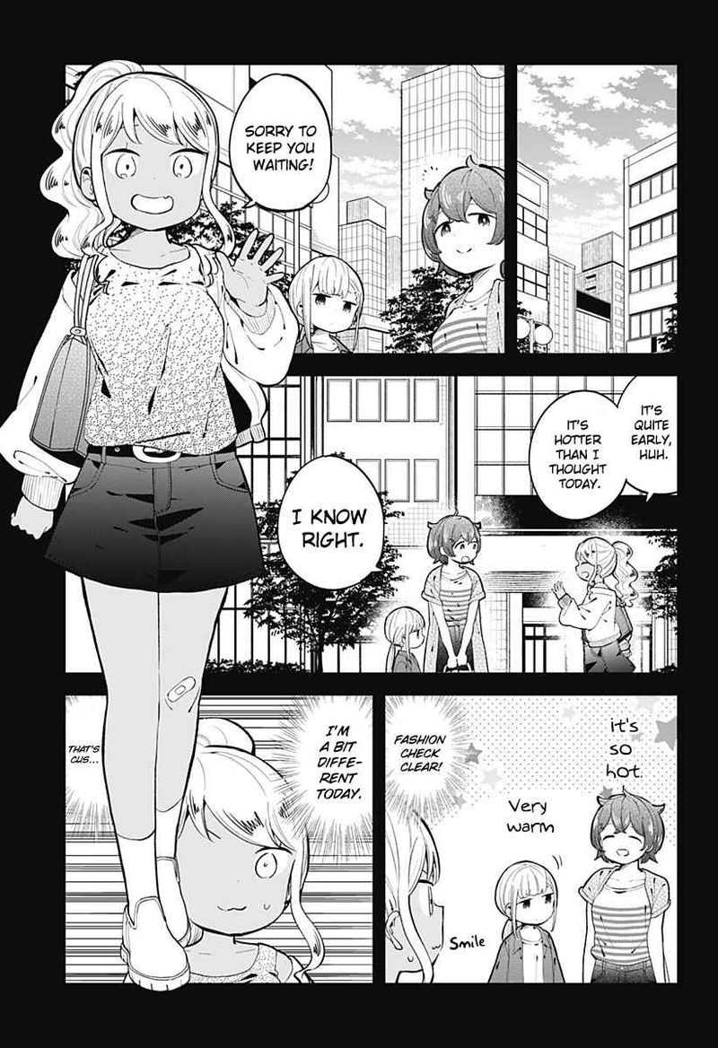 Aharen San Wa Hakarenai Chapter 143 Page 5