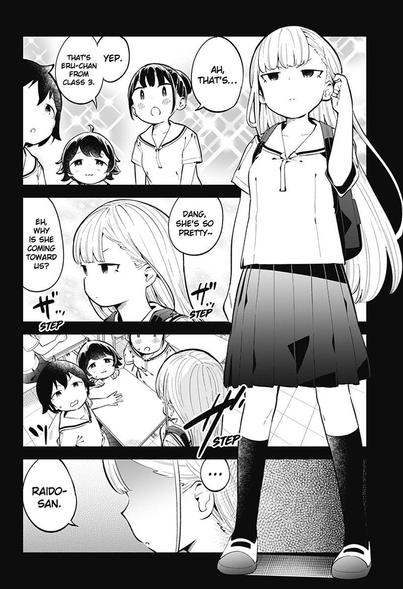 Aharen San Wa Hakarenai Chapter 144 Page 2