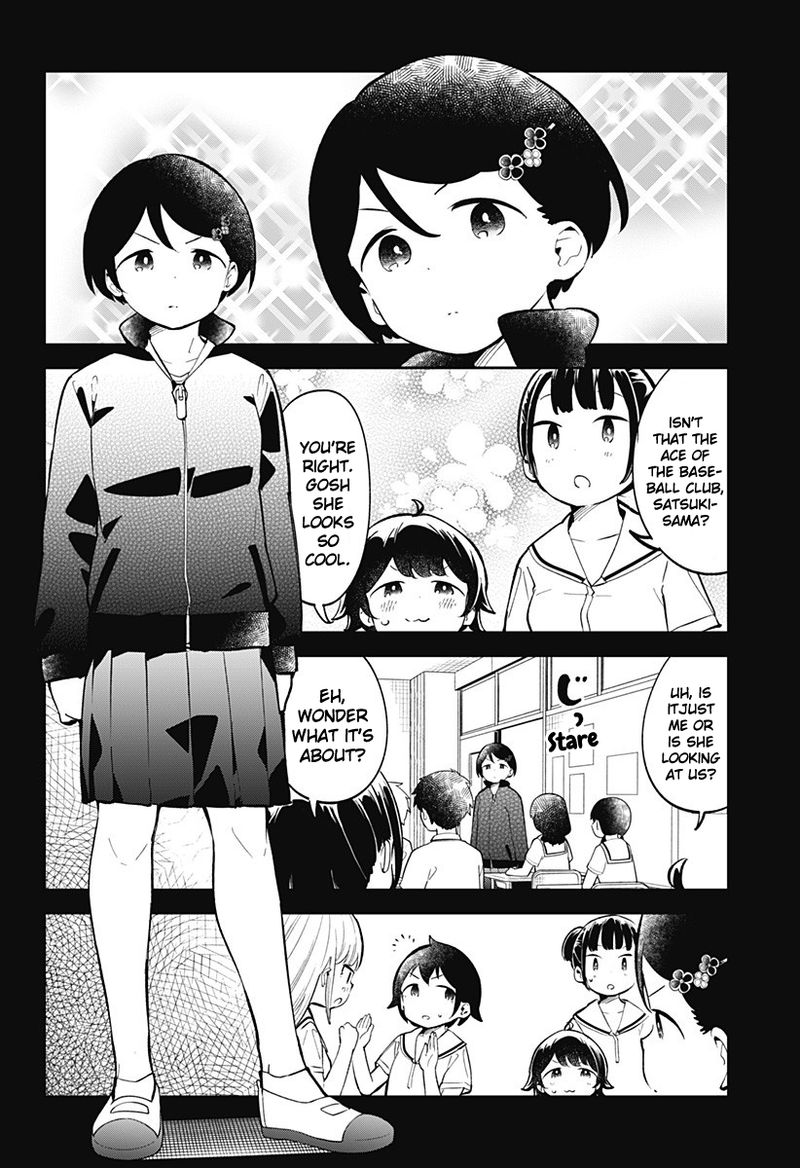 Aharen San Wa Hakarenai Chapter 144 Page 4