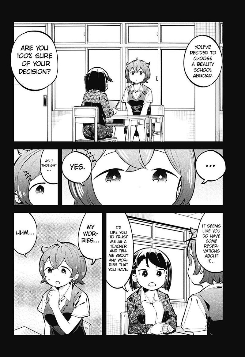 Aharen San Wa Hakarenai Chapter 146 Page 6