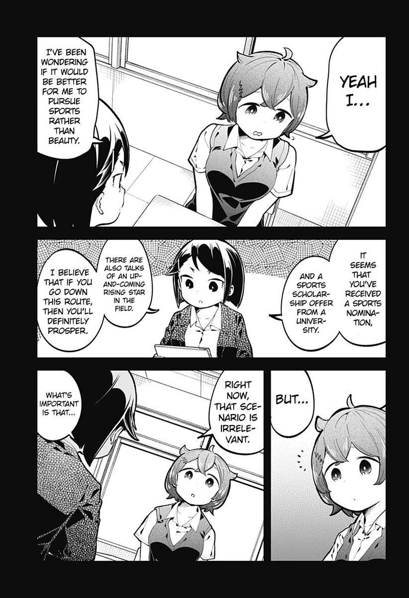 Aharen San Wa Hakarenai Chapter 146 Page 7