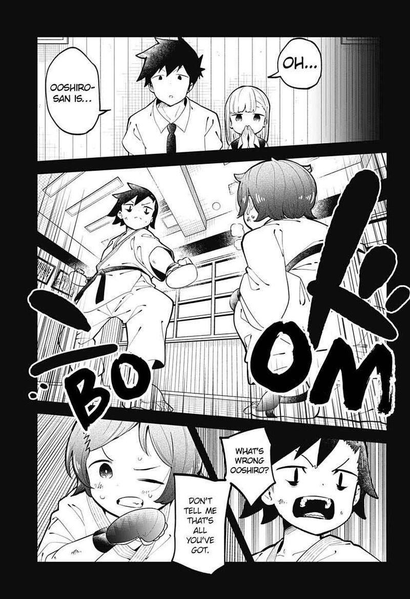 Aharen San Wa Hakarenai Chapter 148 Page 3