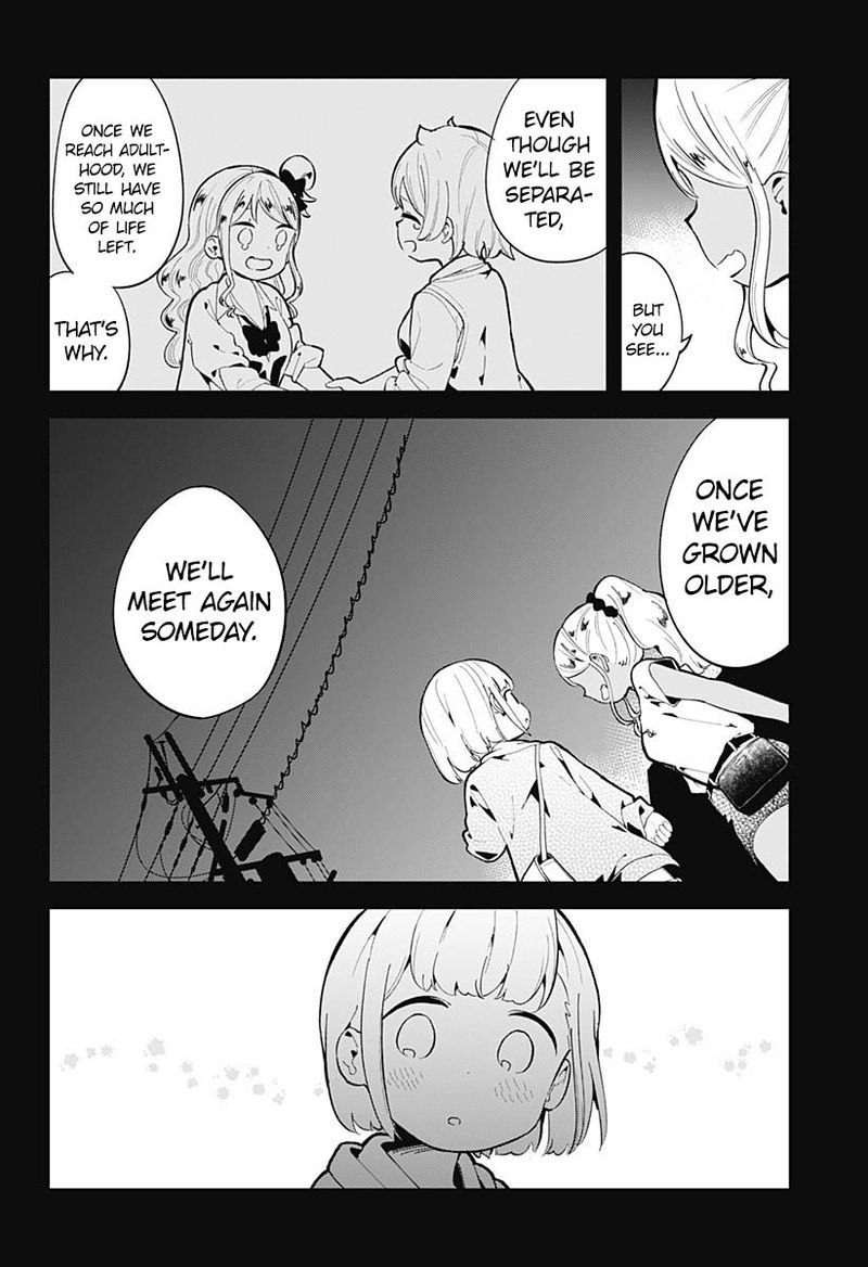 Aharen San Wa Hakarenai Chapter 150 Page 12