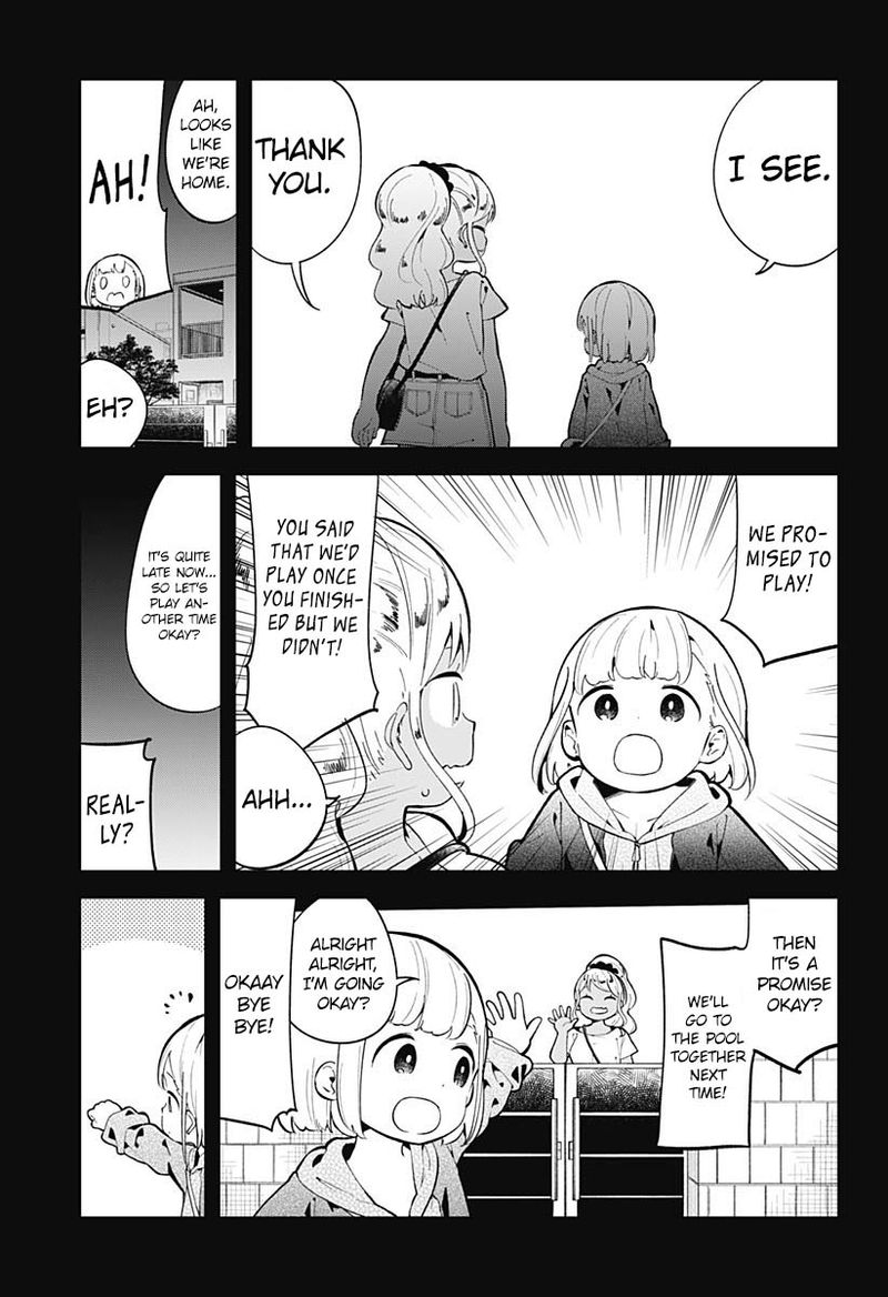 Aharen San Wa Hakarenai Chapter 150 Page 13