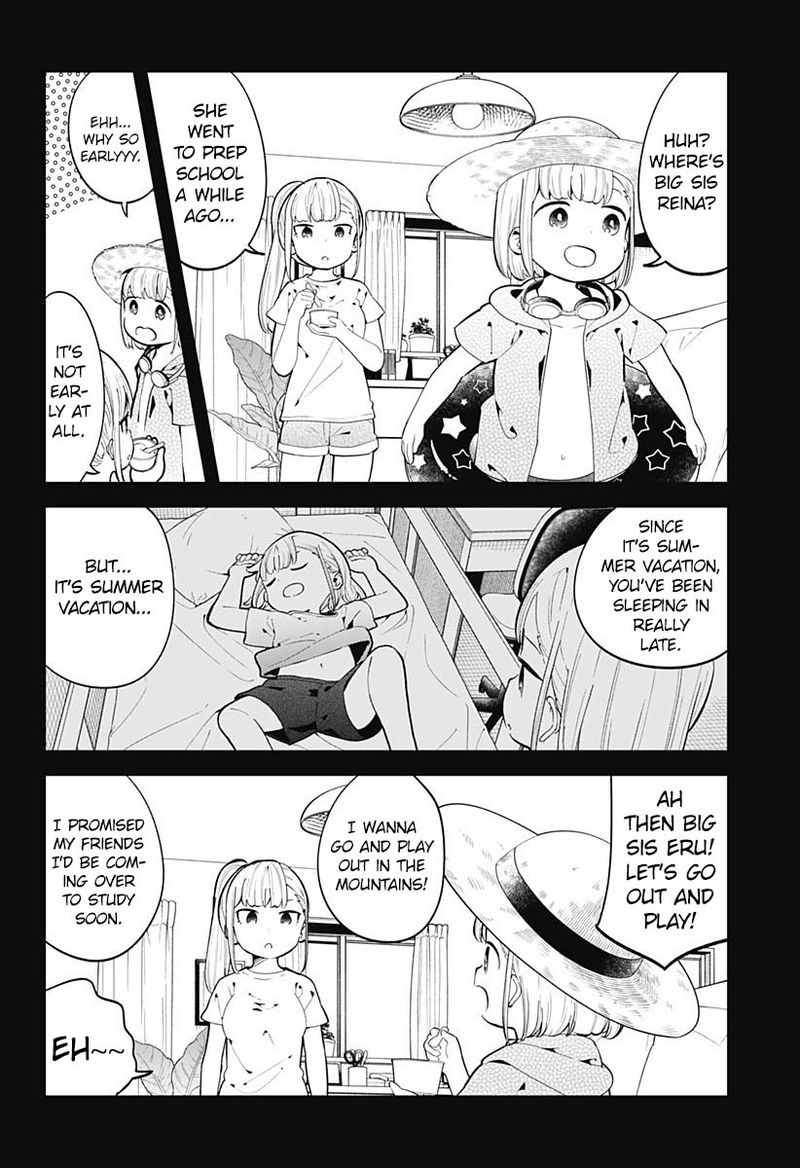 Aharen San Wa Hakarenai Chapter 150 Page 2