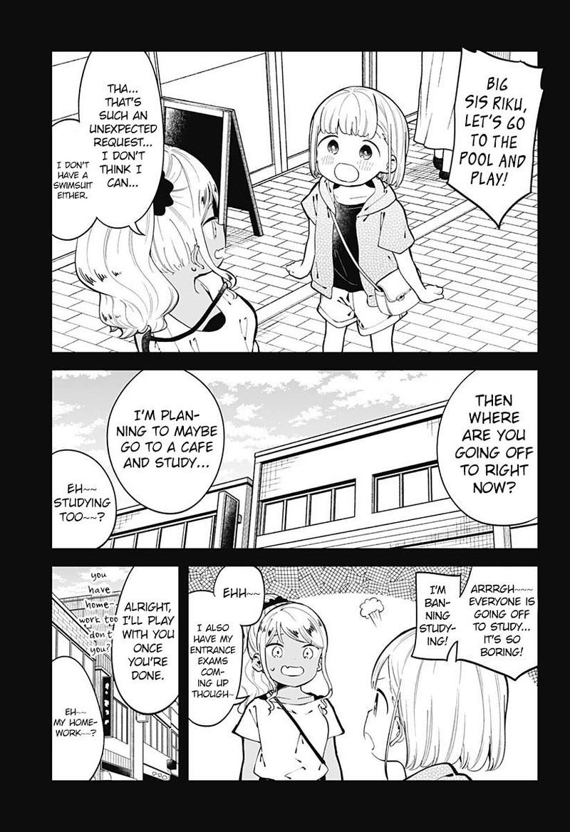 Aharen San Wa Hakarenai Chapter 150 Page 5