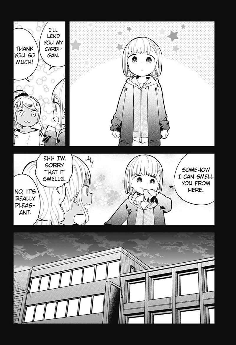 Aharen San Wa Hakarenai Chapter 150 Page 8