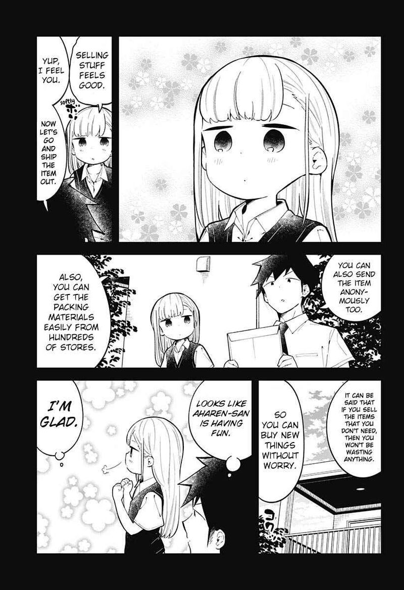 Aharen San Wa Hakarenai Chapter 151 Page 5