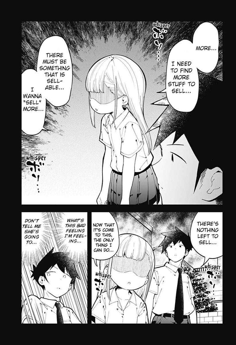 Aharen San Wa Hakarenai Chapter 151 Page 7