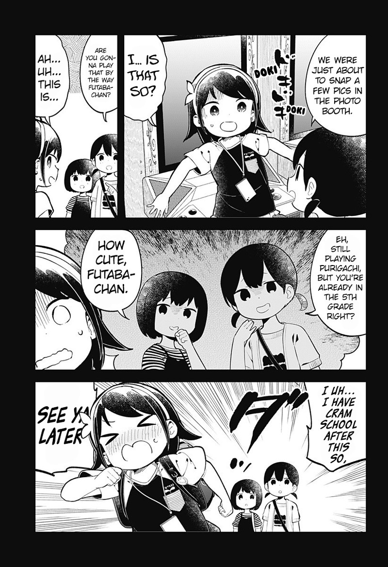 Aharen San Wa Hakarenai Chapter 153 Page 3