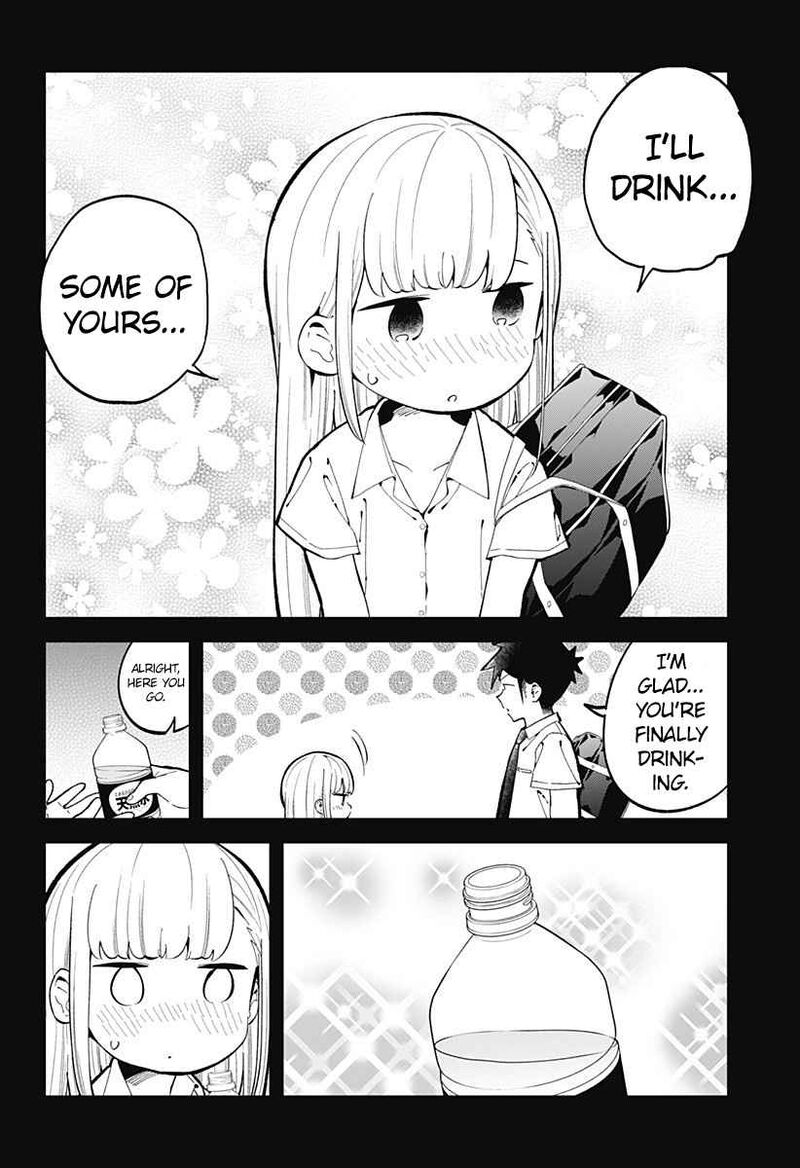 Aharen San Wa Hakarenai Chapter 154 Page 10